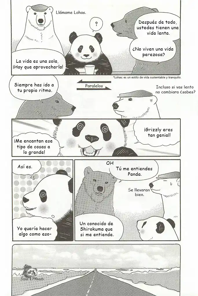 Shirokuma Kohi - Capítulo 17 - Página 11 - LectorTMOo
