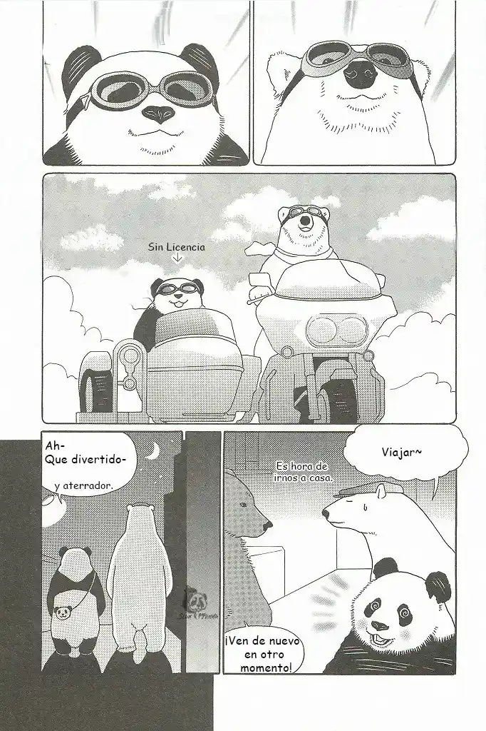 Shirokuma Kohi - Capítulo 17 - Página 12 - LectorTMOo