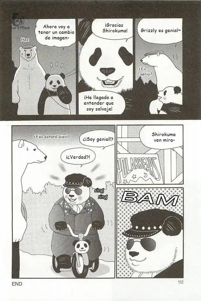 Shirokuma Kohi - Capítulo 17 - Página 13 - LectorTMOo