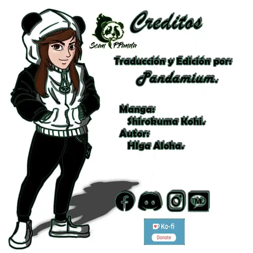 Shirokuma Kohi - Capítulo 17 - Página 14 - LectorTMOo