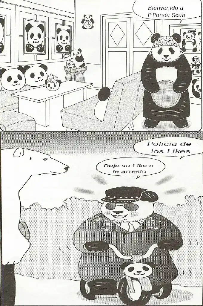 Shirokuma Kohi - Capítulo 18 - Página 1 - LectorTMOo