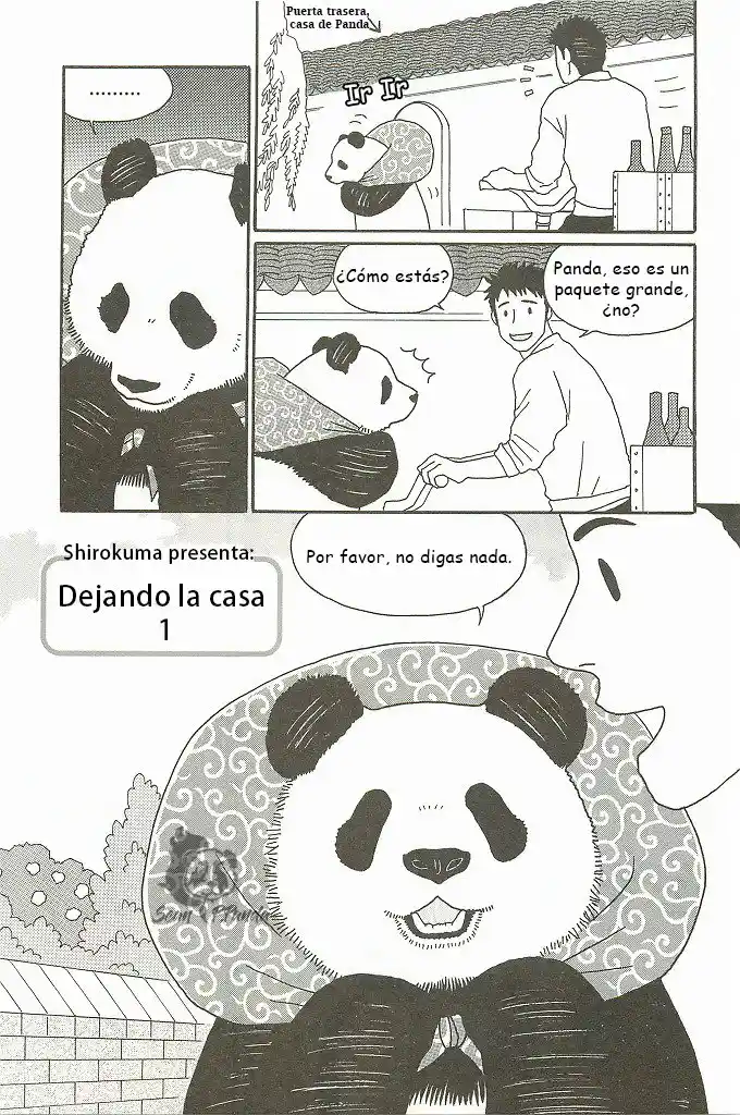 Shirokuma Kohi - Capítulo 18 - Página 3 - LectorTMOo