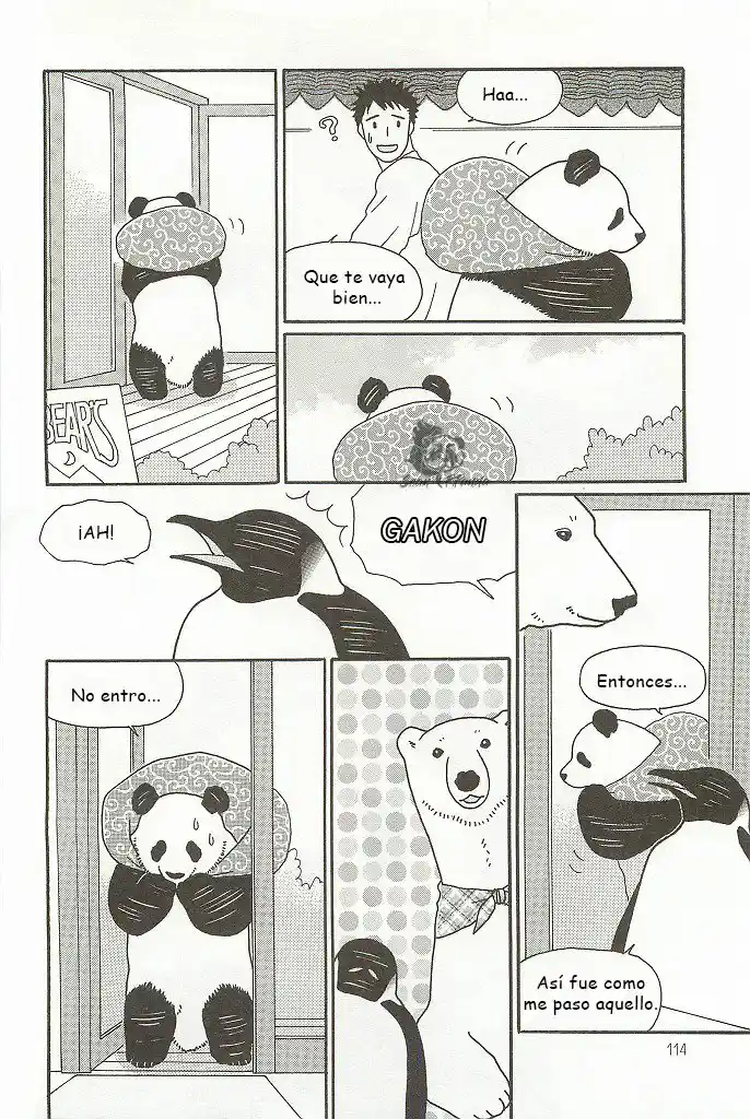 Shirokuma Kohi - Capítulo 18 - Página 4 - LectorTMOo