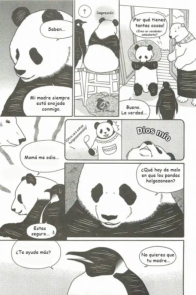 Shirokuma Kohi - Capítulo 18 - Página 5 - LectorTMOo