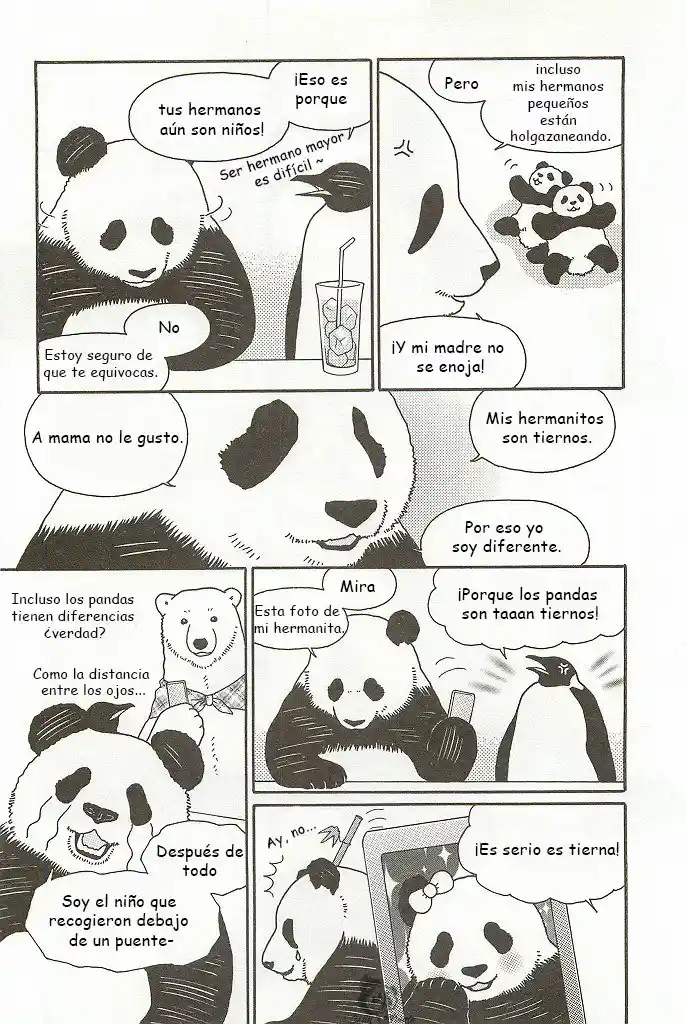Shirokuma Kohi - Capítulo 18 - Página 6 - LectorTMOo
