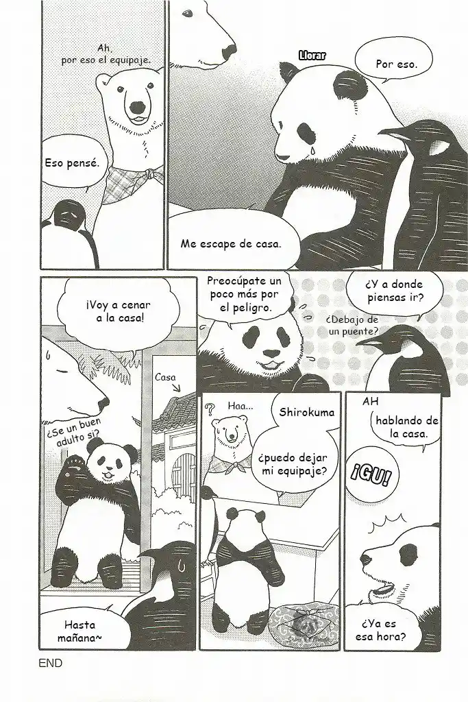 Shirokuma Kohi - Capítulo 18 - Página 7 - LectorTMOo