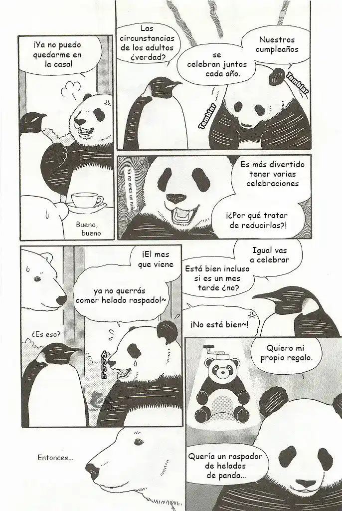 Shirokuma Kohi - Capítulo 19 - Página 5 - LectorTMOo