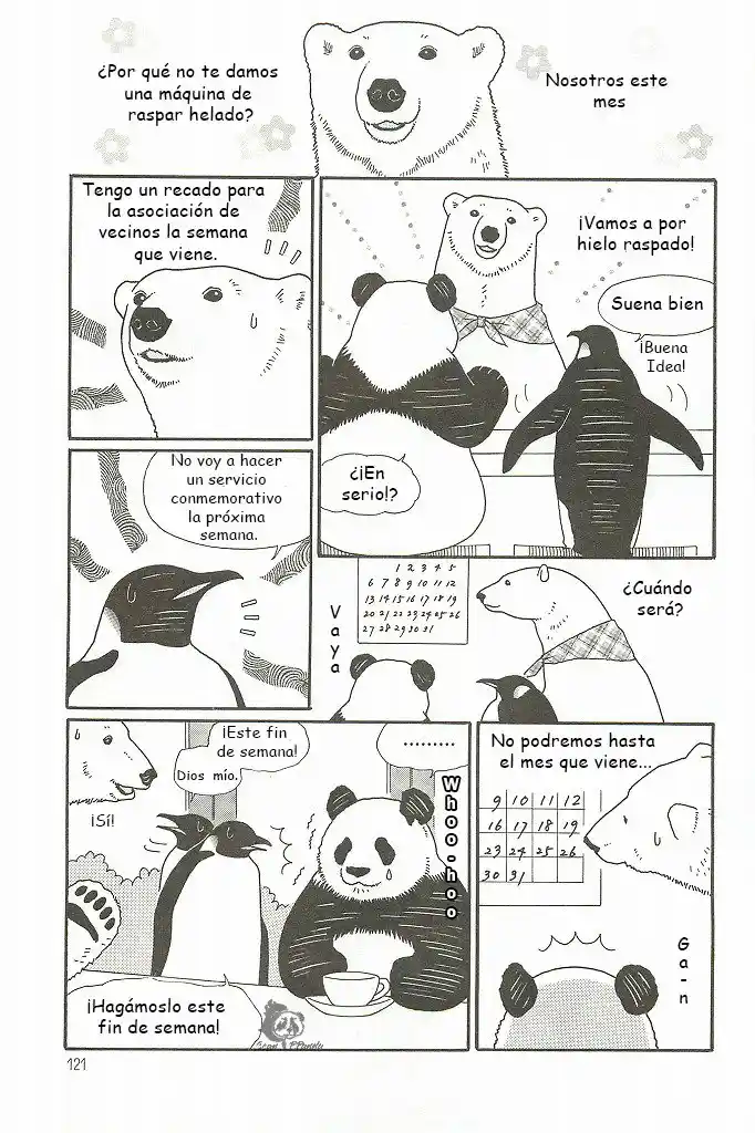 Shirokuma Kohi - Capítulo 19 - Página 6 - LectorTMOo