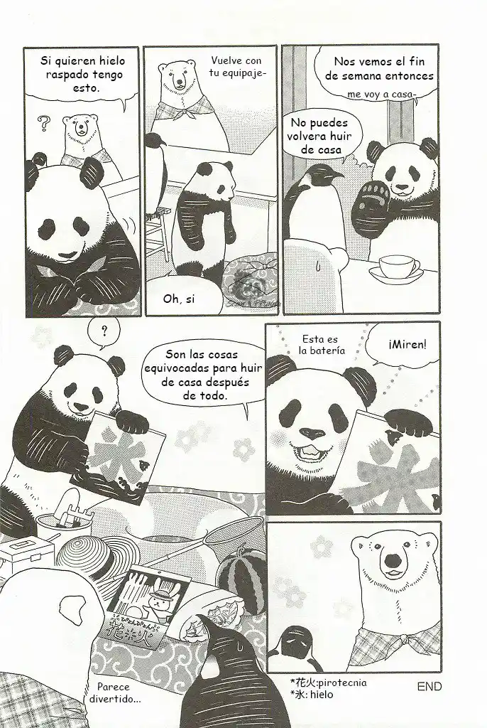 Shirokuma Kohi - Capítulo 19 - Página 7 - LectorTMOo