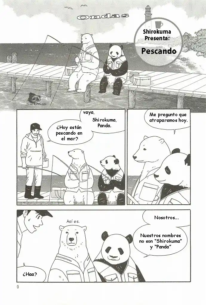 Shirokuma Kohi - Capítulo 2 - Página 2 - LectorTMOo