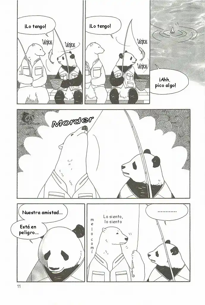 Shirokuma Kohi - Capítulo 2 - Página 4 - LectorTMOo