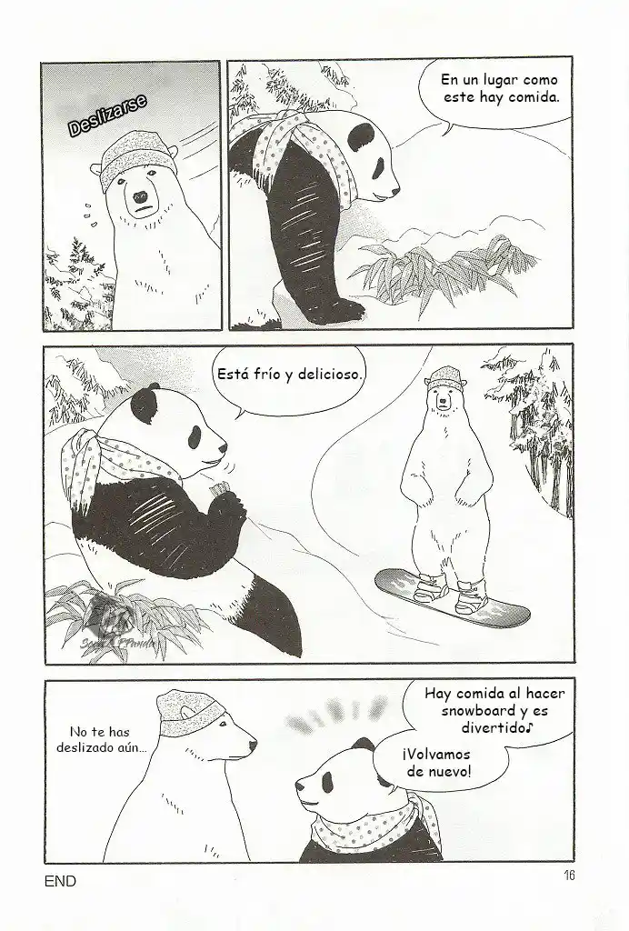 Shirokuma Kohi - Capítulo 3 - Página 5 - LectorTMOo