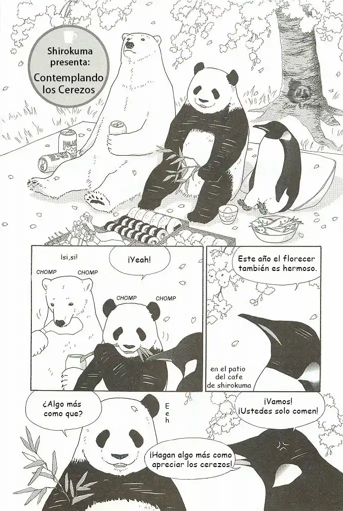 Shirokuma Kohi - Capítulo 4 - Página 2 - LectorTMOo