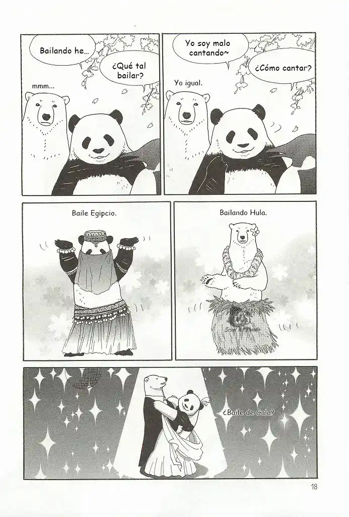 Shirokuma Kohi - Capítulo 4 - Página 3 - LectorTMOo