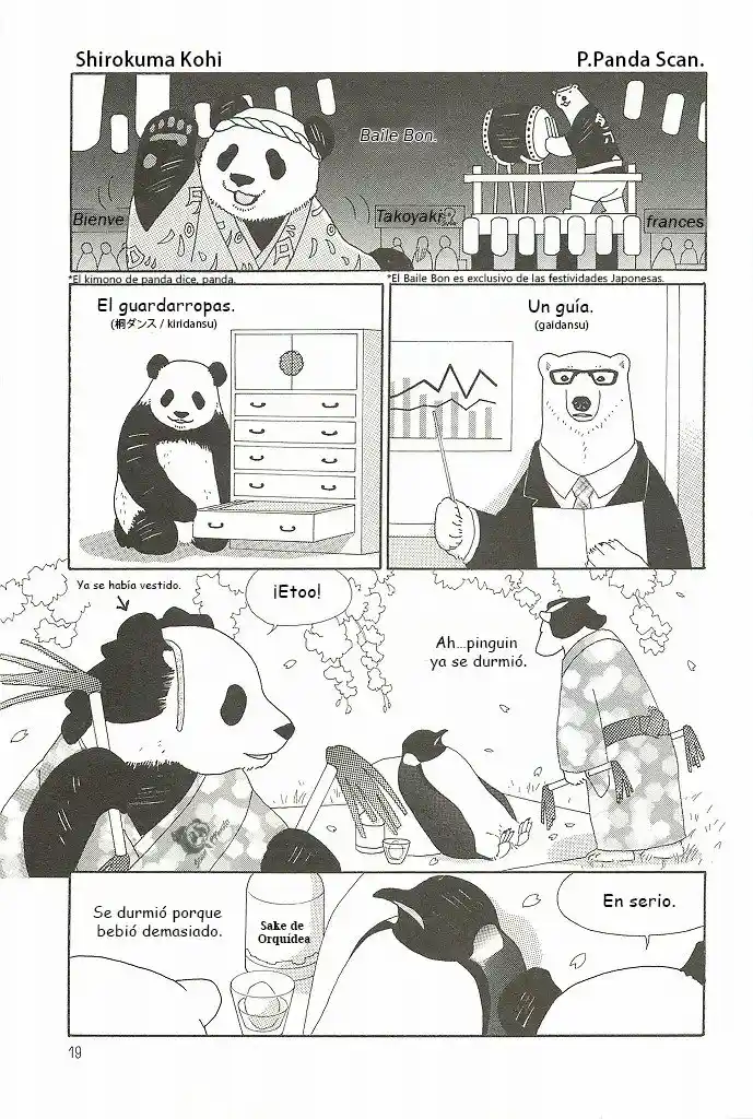 Shirokuma Kohi - Capítulo 4 - Página 4 - LectorTMOo