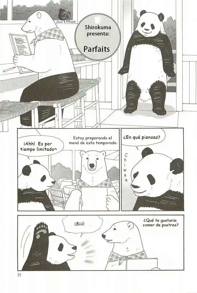 Shirokuma Kohi - Capítulo 5 - Página 2 - LectorTMOo