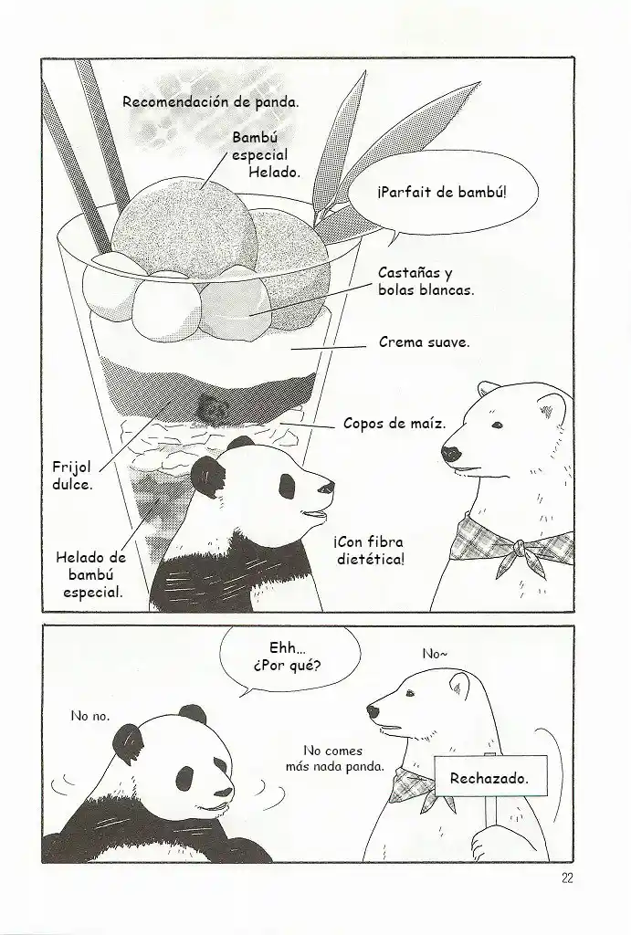 Shirokuma Kohi - Capítulo 5 - Página 3 - LectorTMOo