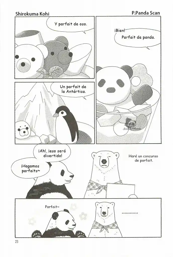 Shirokuma Kohi - Capítulo 5 - Página 4 - LectorTMOo