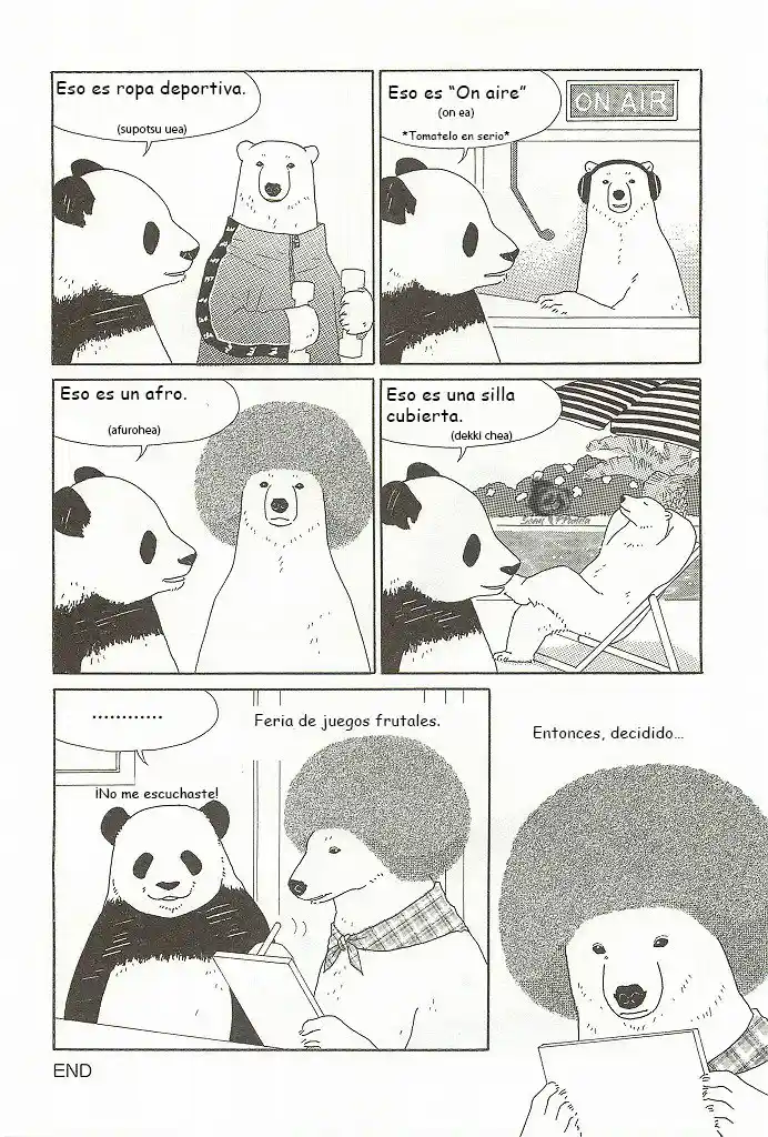 Shirokuma Kohi - Capítulo 5 - Página 5 - LectorTMOo