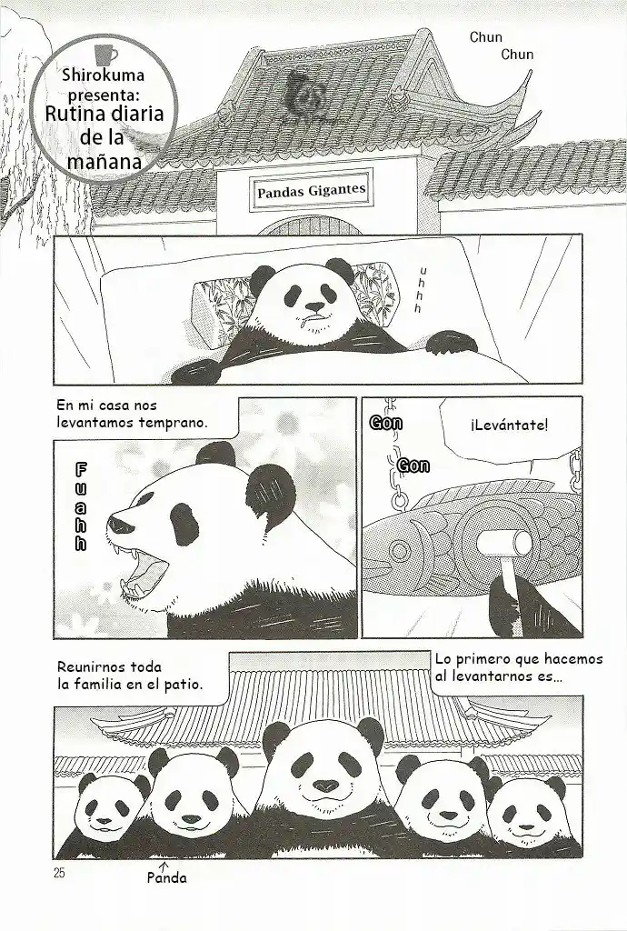 Shirokuma Kohi - Capítulo 6 - Página 2 - LectorTMOo