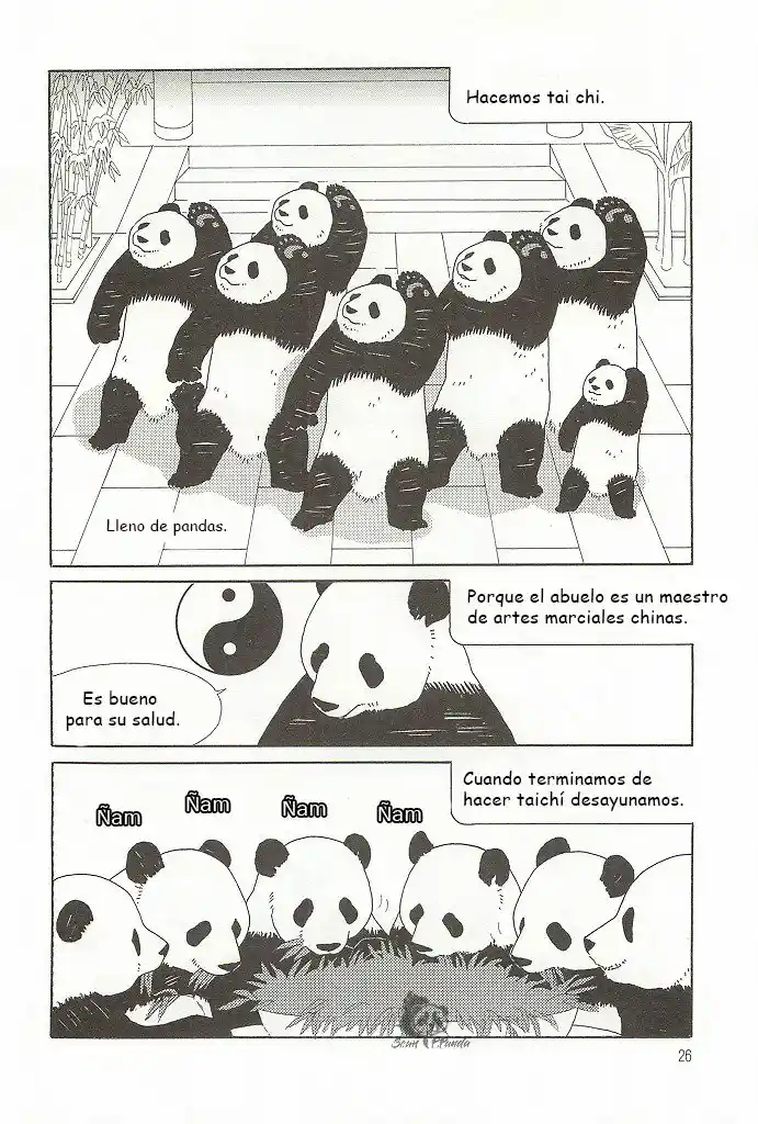 Shirokuma Kohi - Capítulo 6 - Página 3 - LectorTMOo