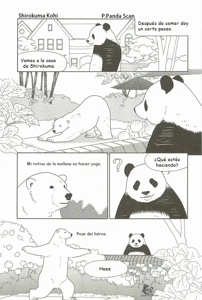 Shirokuma Kohi - Capítulo 6 - Página 4 - LectorTMOo