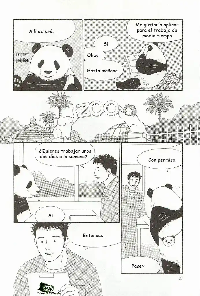 Shirokuma Kohi - Capítulo 7 - Página 3 - LectorTMOo