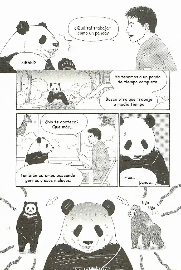 Shirokuma Kohi - Capítulo 7 - Página 4 - LectorTMOo