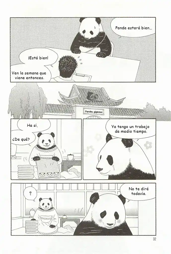 Shirokuma Kohi - Capítulo 7 - Página 5 - LectorTMOo