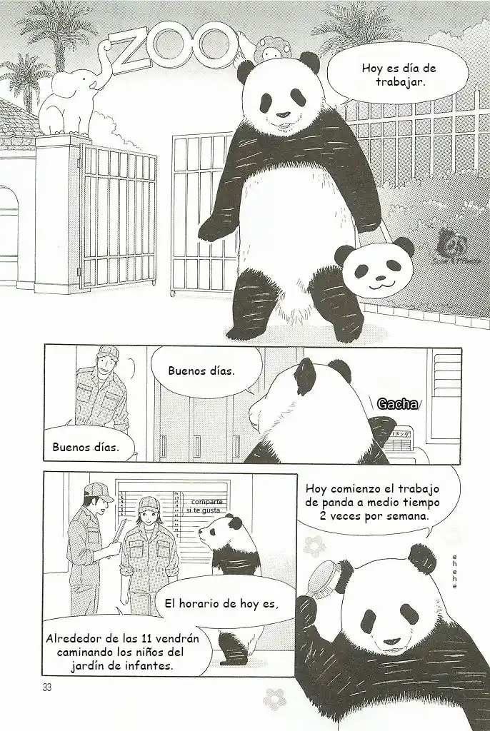 Shirokuma Kohi - Capítulo 7 - Página 6 - LectorTMOo