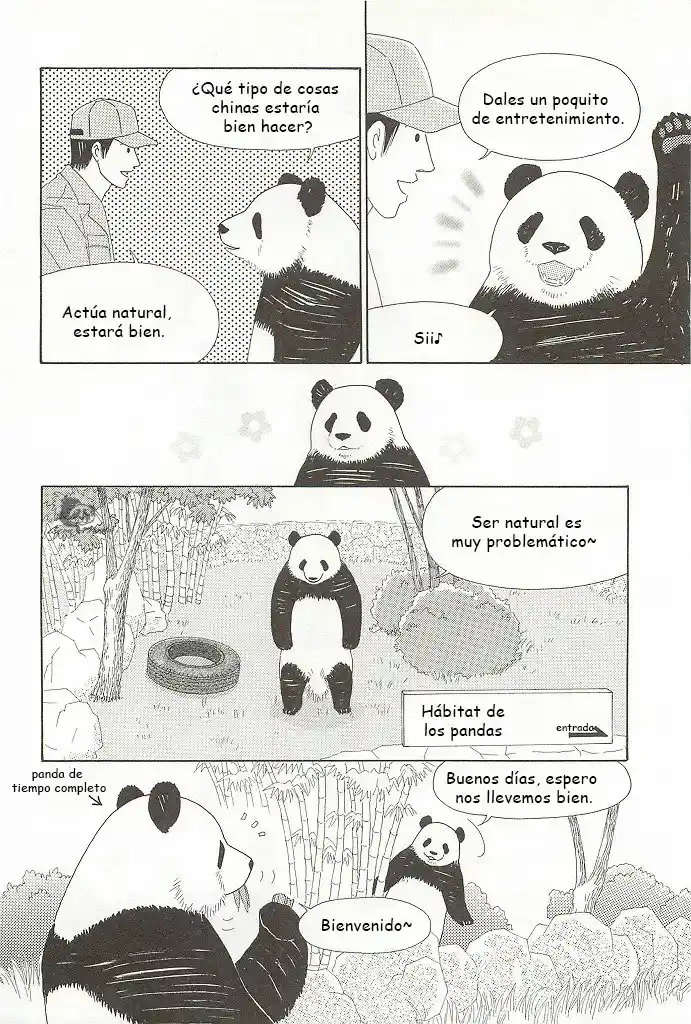 Shirokuma Kohi - Capítulo 7 - Página 7 - LectorTMOo