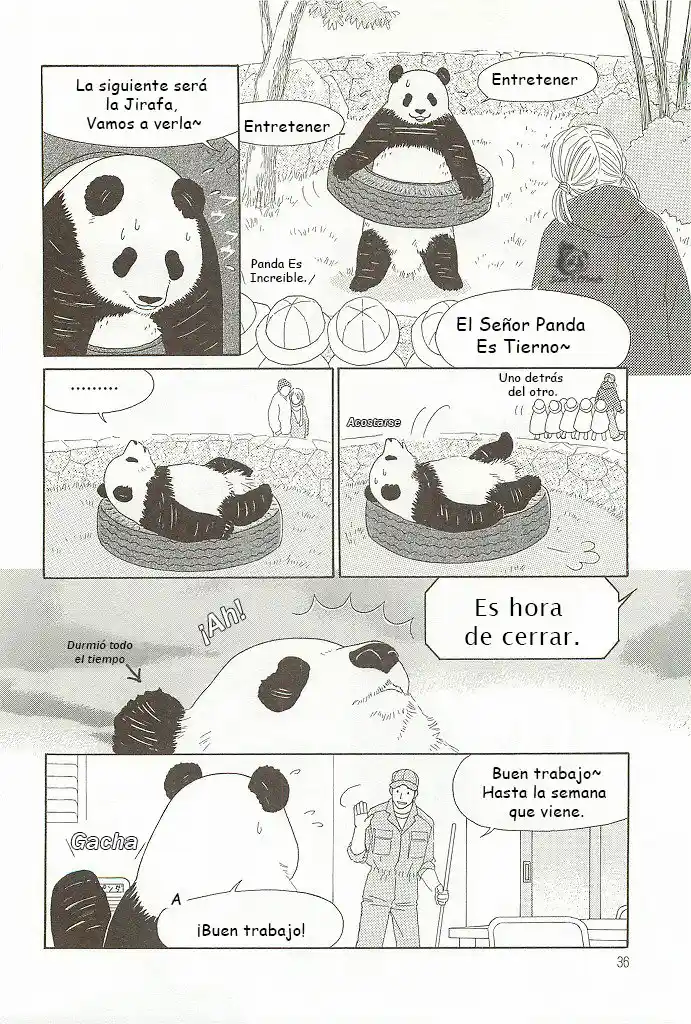 Shirokuma Kohi - Capítulo 7 - Página 9 - LectorTMOo