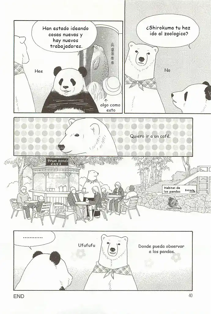 Shirokuma Kohi - Capítulo 7 - Página 13 - LectorTMOo