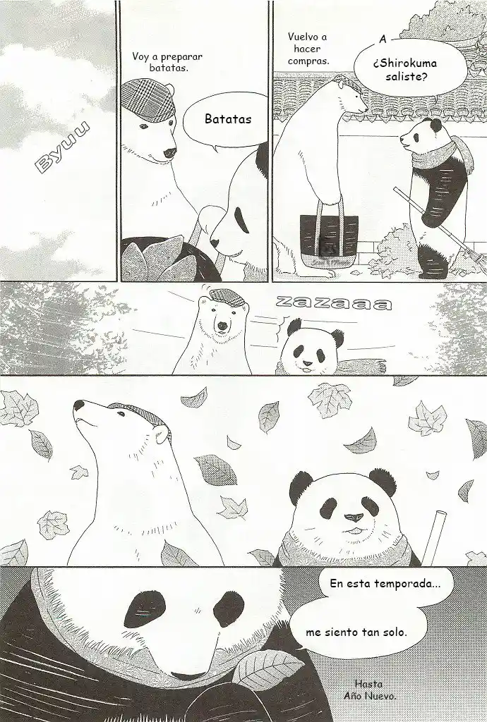 Shirokuma Kohi - Capítulo 8 - Página 3 - LectorTMOo