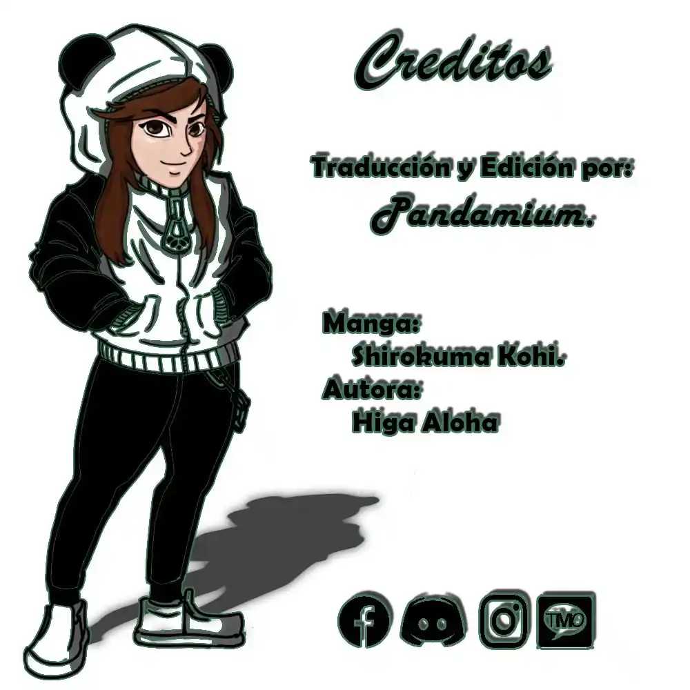 Shirokuma Kohi - Capítulo 8 - Página 6 - LectorTMOo