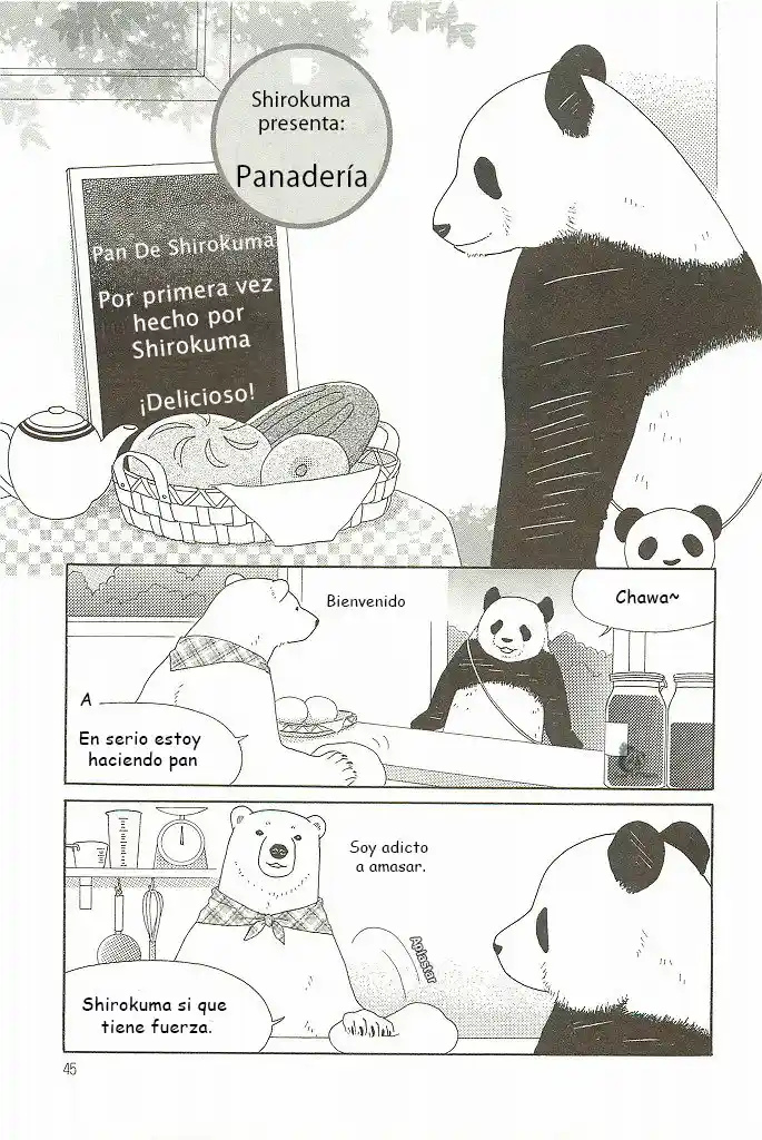 Shirokuma Kohi - Capítulo 9 - Página 2 - LectorTMOo