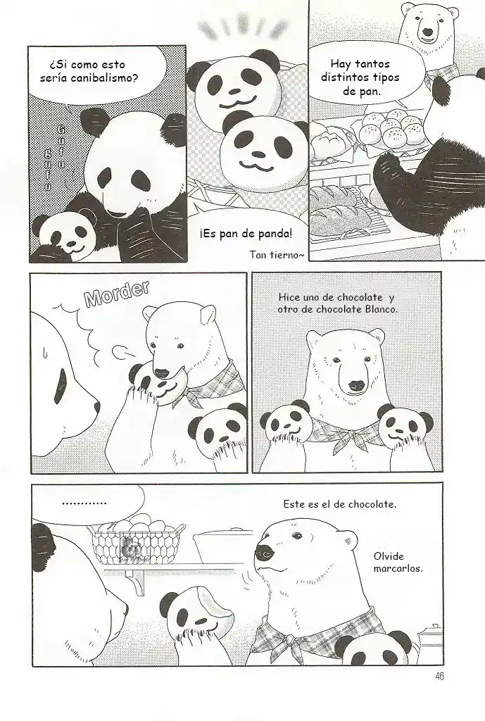 Shirokuma Kohi - Capítulo 9 - Página 3 - LectorTMOo