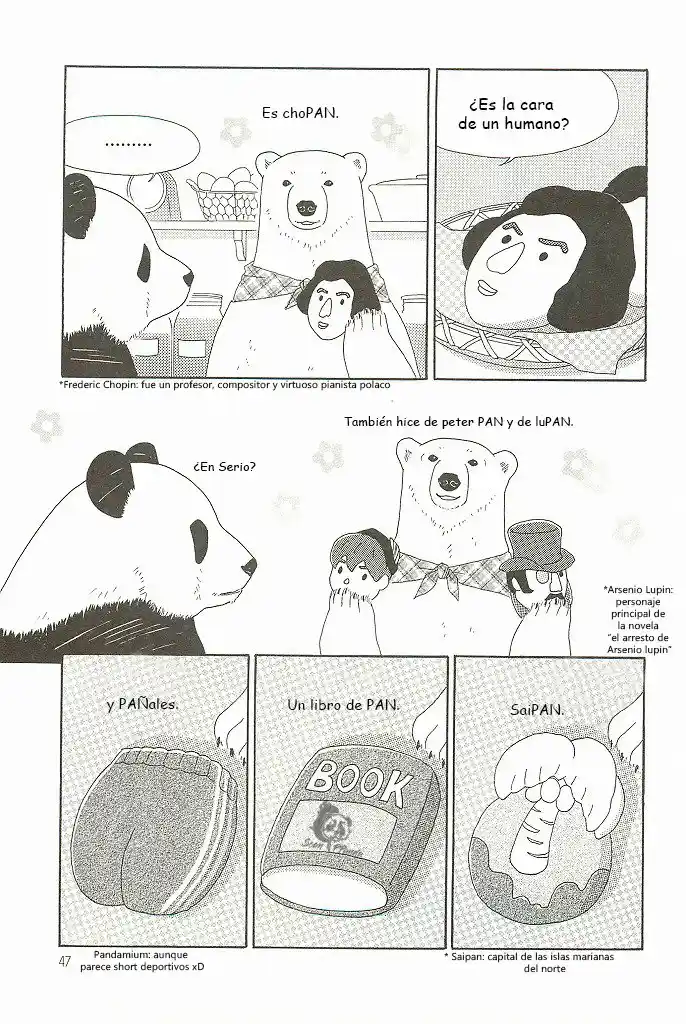 Shirokuma Kohi - Capítulo 9 - Página 4 - LectorTMOo