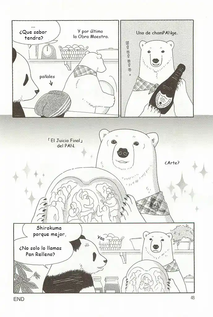 Shirokuma Kohi - Capítulo 9 - Página 5 - LectorTMOo