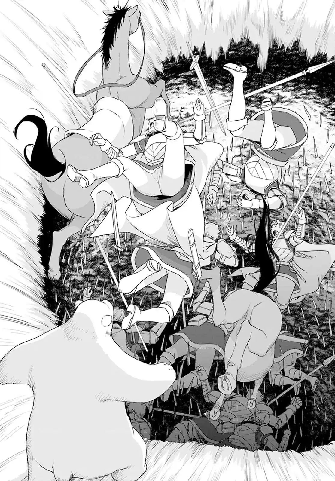 Shirokuma Tensei - Mori No Shugoshin Ni Natta Zo Dense - Capítulo 10 - Página 17 - LectorTMOo