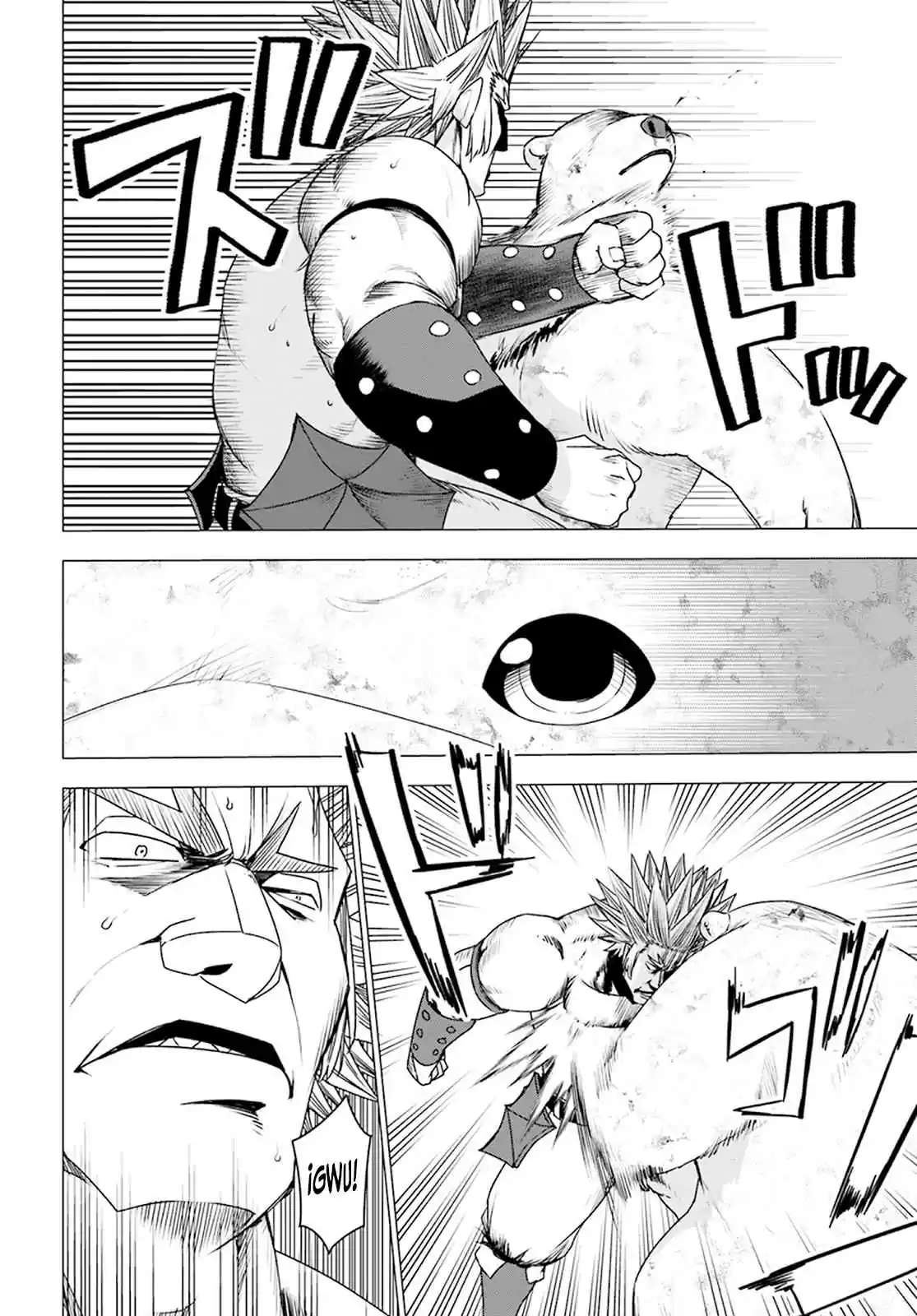 Shirokuma Tensei - Mori No Shugoshin Ni Natta Zo Dense - Capítulo 14 - Página 8 - LectorTMOo
