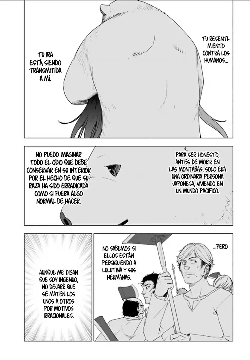 Shirokuma Tensei - Mori No Shugoshin Ni Natta Zo Dense - Capítulo 3 - Página 18 - LectorTMOo