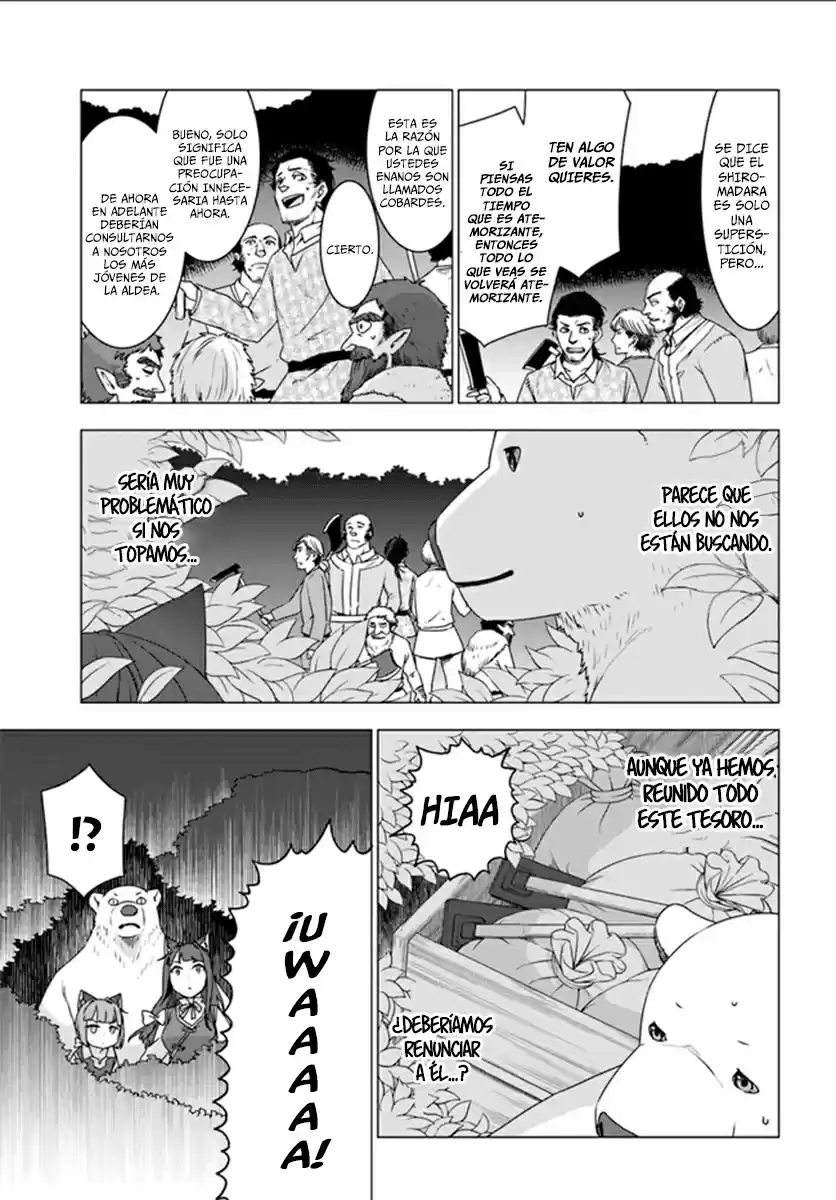 Shirokuma Tensei - Mori No Shugoshin Ni Natta Zo Dense - Capítulo 3 - Página 20 - LectorTMOo