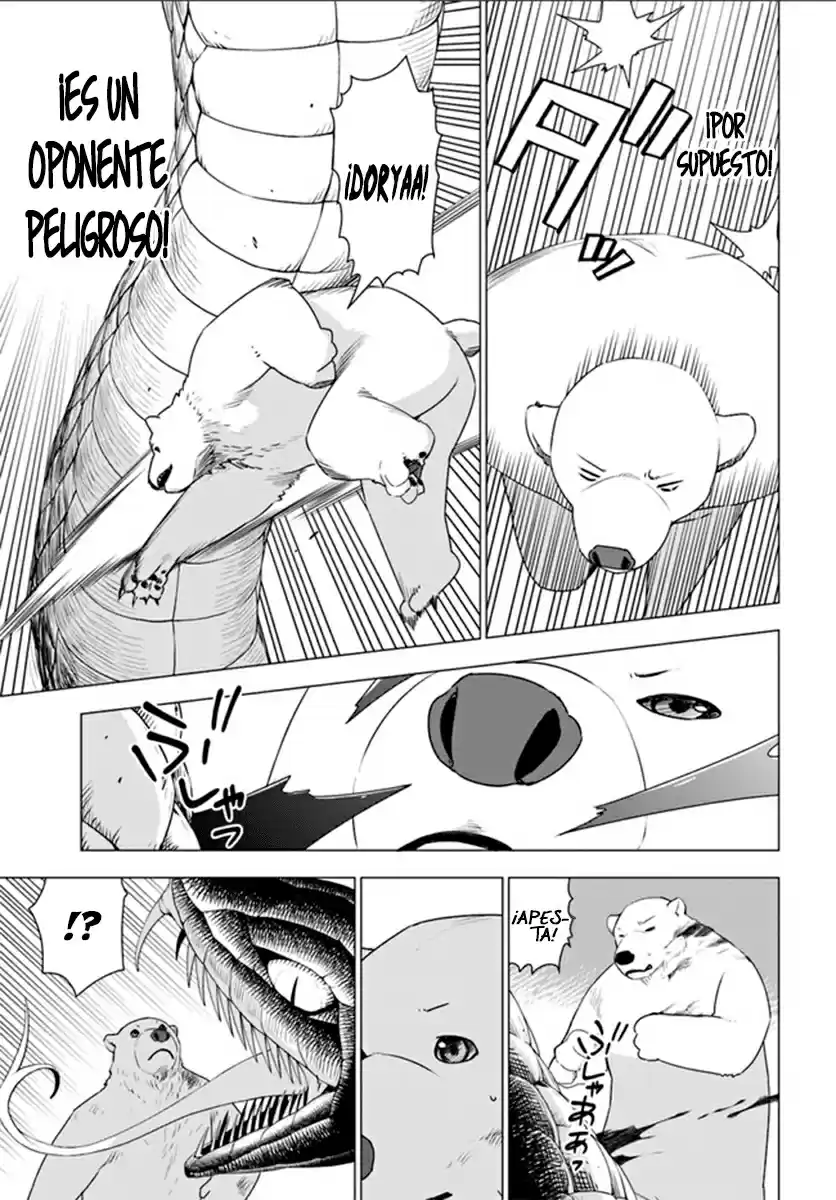 Shirokuma Tensei - Mori No Shugoshin Ni Natta Zo Dense - Capítulo 3 - Página 27 - LectorTMOo