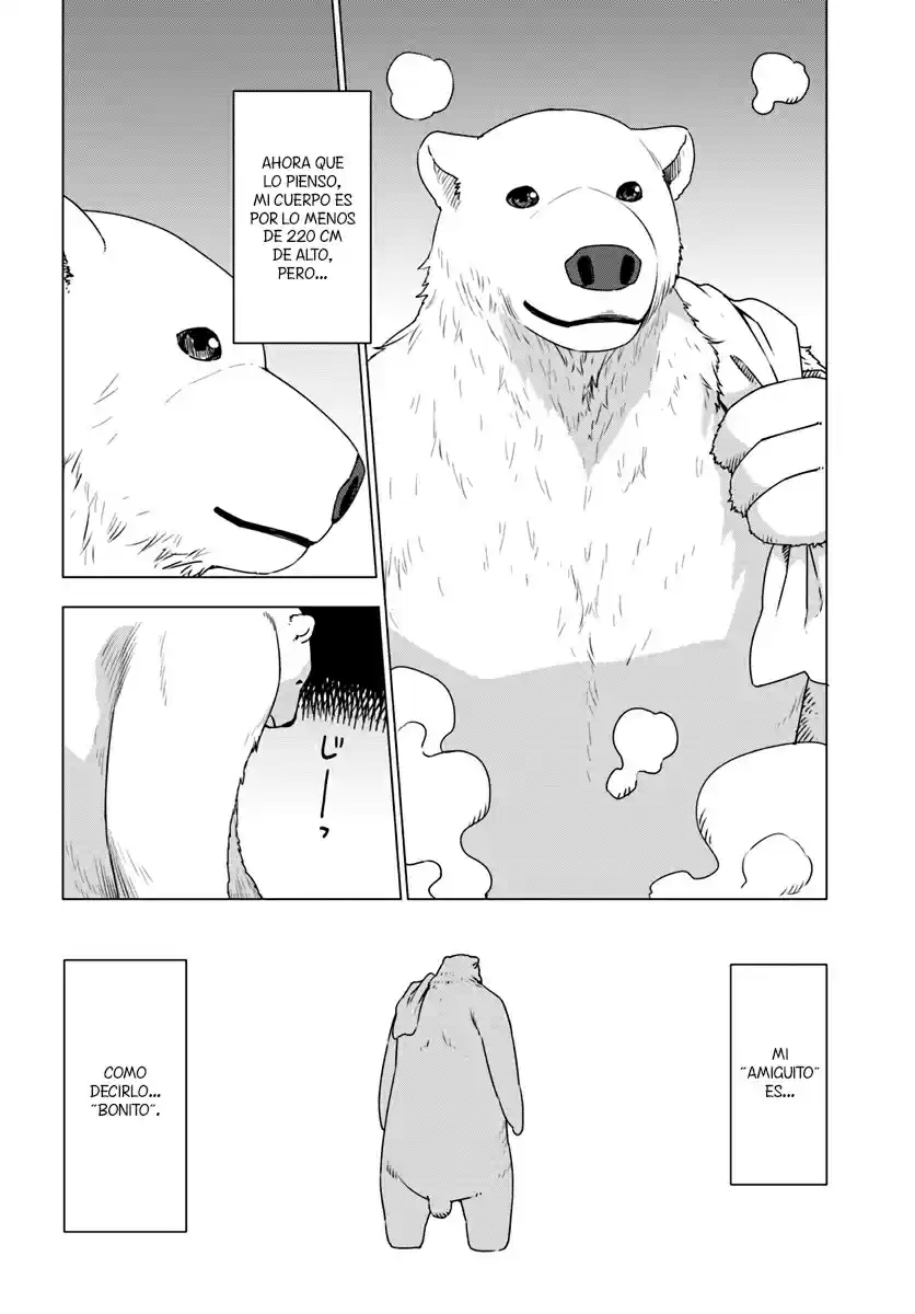 Shirokuma Tensei - Mori No Shugoshin Ni Natta Zo Dense - Capítulo 4 - Página 19 - LectorTMOo