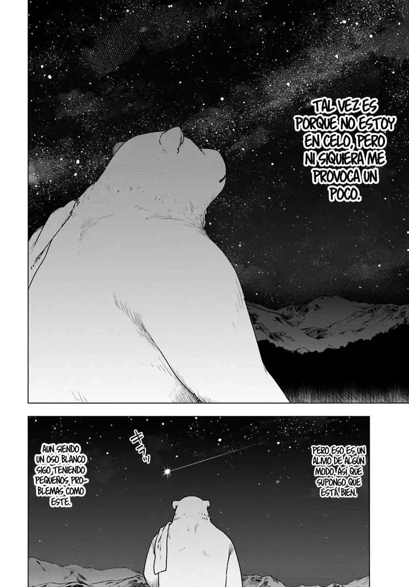 Shirokuma Tensei - Mori No Shugoshin Ni Natta Zo Dense - Capítulo 4 - Página 21 - LectorTMOo