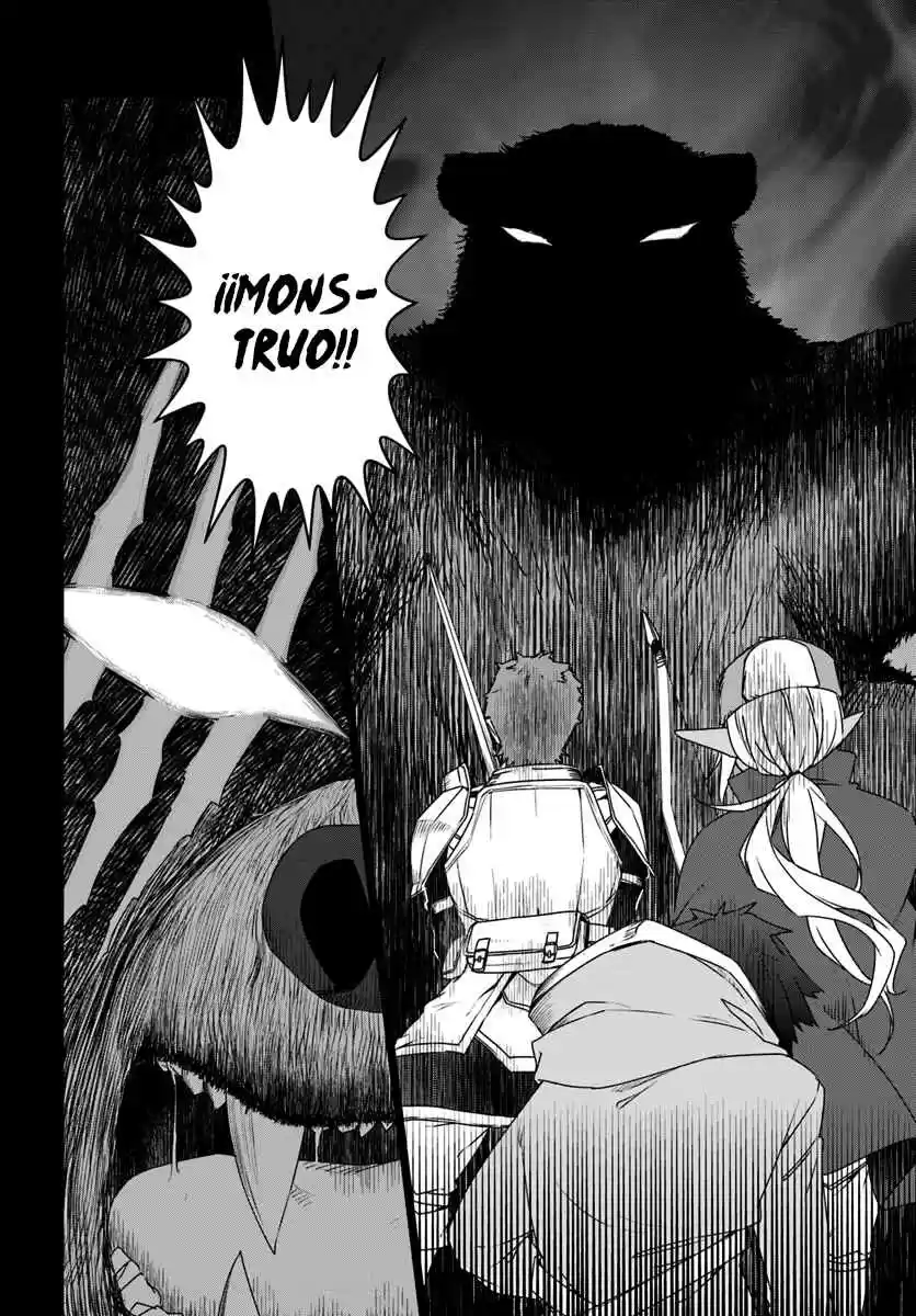 Shirokuma Tensei - Mori No Shugoshin Ni Natta Zo Dense - Capítulo 4 - Página 24 - LectorTMOo