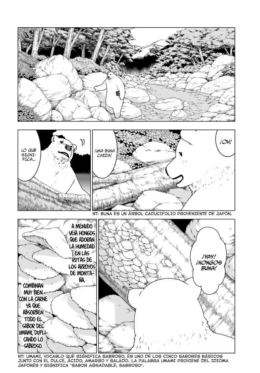 Shirokuma Tensei - Mori No Shugoshin Ni Natta Zo Dense - Capítulo 5 - Página 3 - LectorTMOo