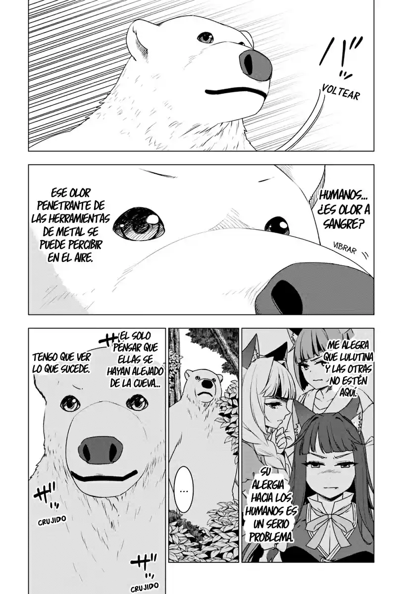 Shirokuma Tensei - Mori No Shugoshin Ni Natta Zo Dense - Capítulo 5 - Página 5 - LectorTMOo