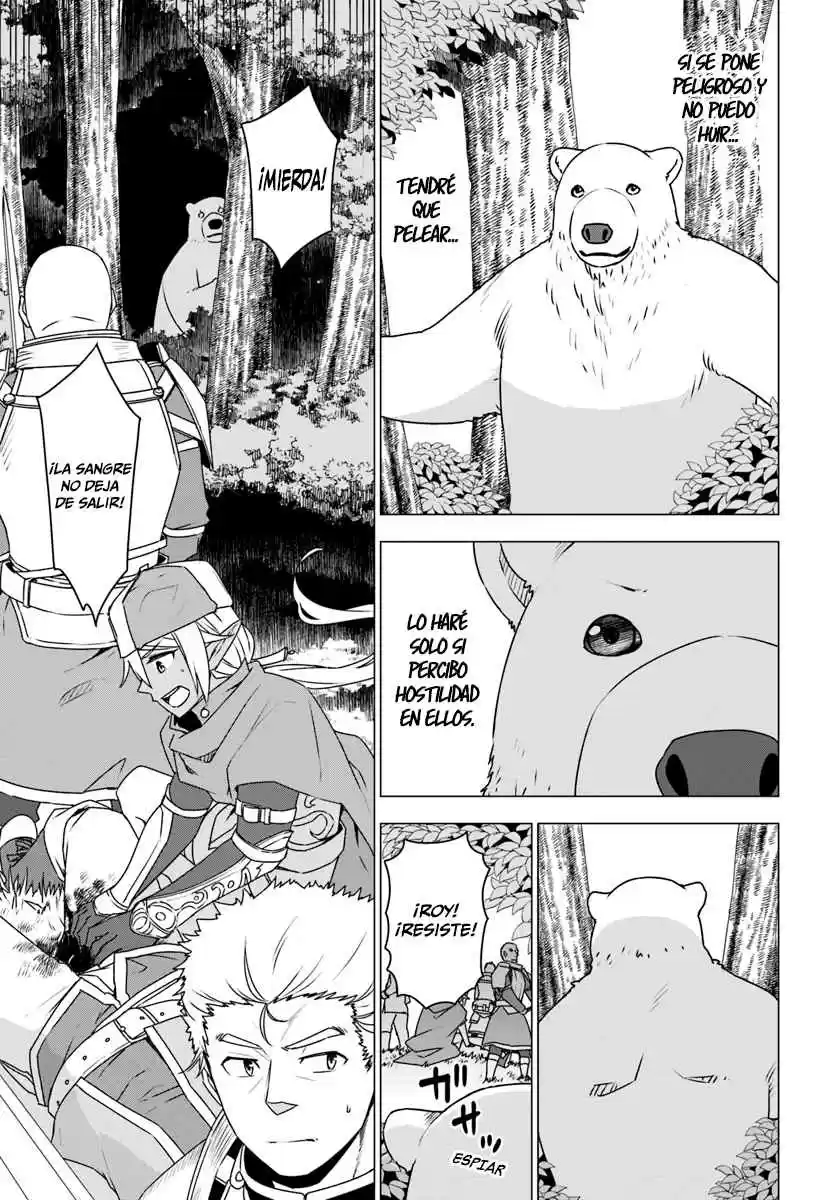 Shirokuma Tensei - Mori No Shugoshin Ni Natta Zo Dense - Capítulo 5 - Página 6 - LectorTMOo
